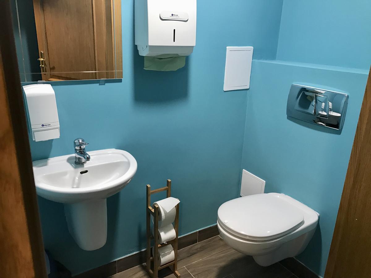 Greenwood Hostel Centrum Warszawa Eksteriør billede