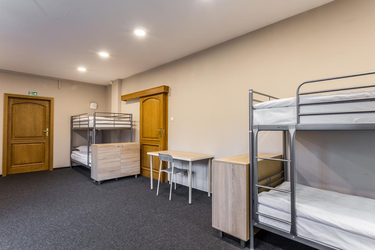 Greenwood Hostel Centrum Warszawa Eksteriør billede