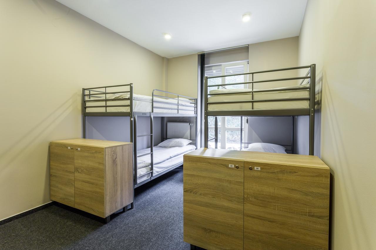 Greenwood Hostel Centrum Warszawa Eksteriør billede